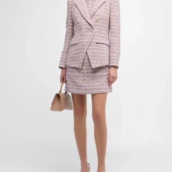 Veronica Beard Taja Dickey Jacket $798 NEW WITHOUT TAG